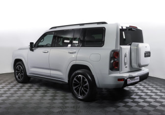 Подержанный автомобиль Haval H9 2024 года (7 фото)