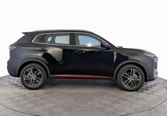 Новый Changan UNI-S 2025 (4 фото)