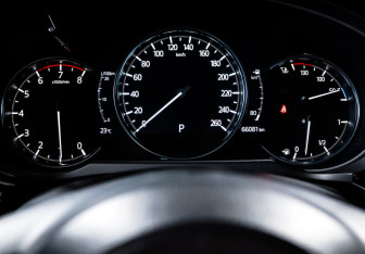 Подержанный автомобиль Mazda CX-9 2020 года (11 фото)