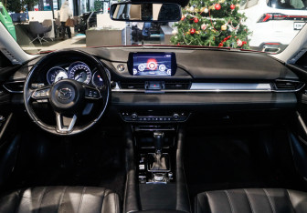 Подержанный автомобиль Mazda 6 Sedan 2018 года (9 фото)