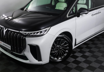 Подержанный автомобиль Voyah Dream 2023 года (29 фото)