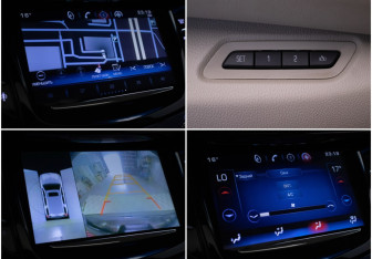 Подержанный автомобиль Cadillac Escalade Suv 2015 года (17 фото)
