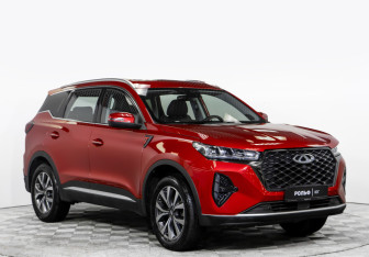 Подержанный автомобиль Chery Tiggo 7 Pro Max 2023 года (2 фото)