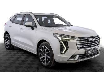 Подержанный автомобиль Haval Jolion 2022 года (3 фото)