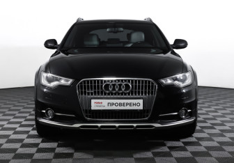 Подержанный автомобиль Audi A6 allroad 2012 года (2 фото)