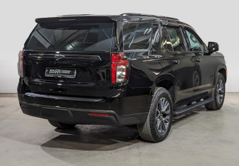 Подержанный автомобиль Chevrolet Tahoe 2022 года (5 фото)