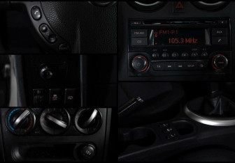 Подержанный автомобиль Nissan Qashqai 2012 года (10 фото)