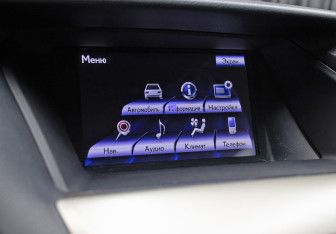 Подержанный автомобиль Lexus RX 2015 года (19 фото)