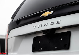 Новый Chevrolet Tahoe 2025 (13 фото)