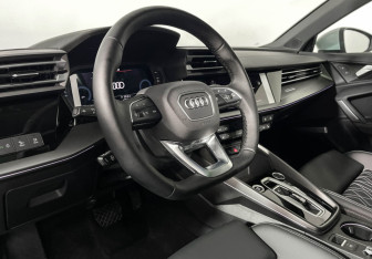 Новый Audi A3 Hatchback 2026 (10 фото)