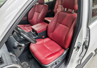 Подержанный автомобиль Lexus GX 2022 года (19 фото)