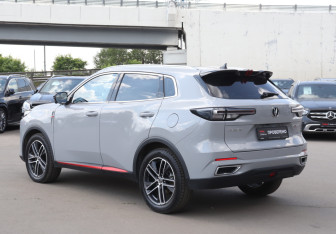Подержанный автомобиль Changan CS55PLUS 2023 года (7 фото)