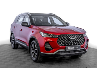 Подержанный автомобиль Chery Tiggo 7 Pro 2021 года (3 фото)