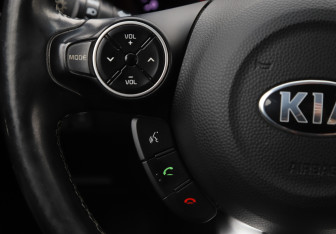 Подержанный автомобиль Kia Soul 2018 года (26 фото)