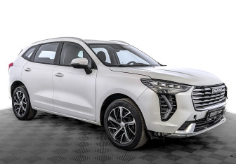 Подержанный автомобиль Haval Jolion 2023 года (3 фото)