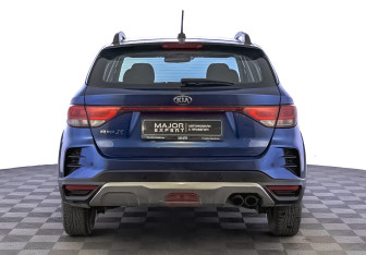 Подержанный автомобиль Kia Rio Hatchback 2021 года (6 фото)