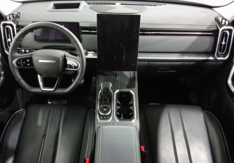 Подержанный автомобиль Jaecoo J7 2023 года (9 фото)