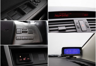 Подержанный автомобиль Mazda 6 Wagon 2008 года (16 фото)