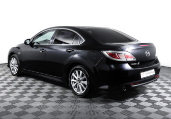 Подержанный автомобиль Mazda 6 Sedan 2010 года (7 фото)
