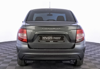 Подержанный автомобиль LADA (ВАЗ) Granta Sedan 2024 года (6 фото)