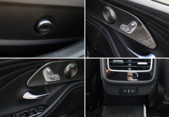 Подержанный автомобиль Chery Arrizo 8 2023 года (8 фото)