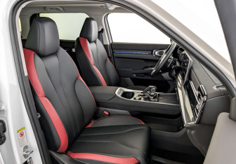 Подержанный автомобиль Haval H3 2024 года (25 фото)