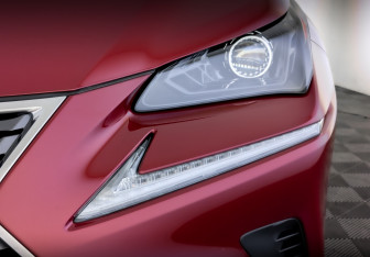 Подержанный автомобиль Lexus NX 2020 года (17 фото)