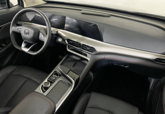 Подержанный автомобиль Changan UNI-T 2023 года (9 фото)