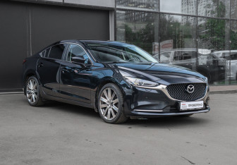 Подержанный автомобиль Mazda 6 Sedan 2020 года (3 фото)