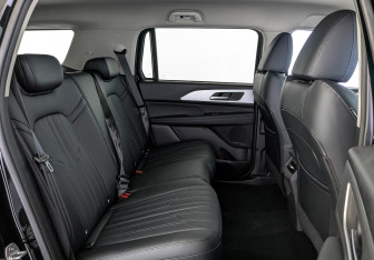 Новый Haval H5 2024 (12 фото)