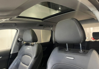 Подержанный автомобиль Chery Tiggo 7 Pro Max 2022 года (18 фото)