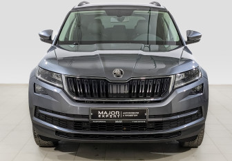 Подержанный автомобиль Skoda Kodiaq 2021 года (2 фото)