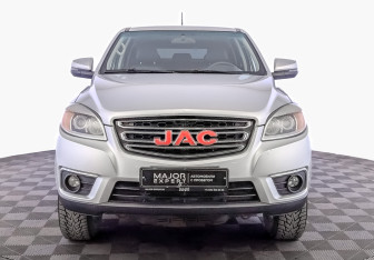 Подержанный автомобиль JAC T6 2019 года (2 фото)