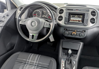 Подержанный автомобиль Volkswagen Tiguan 2015 года (25 фото)