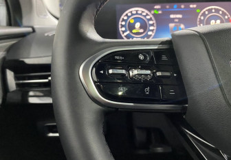 Новый Omoda C5 2024 (15 фото)