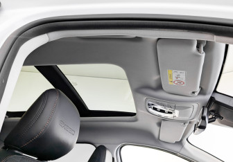 Подержанный автомобиль Exeed TXL 2023 года (23 фото)