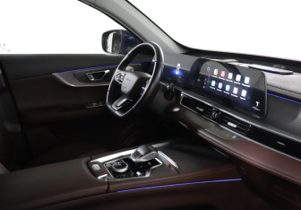 Подержанный автомобиль Chery Tiggo 8 Pro Max 2023 года (9 фото)
