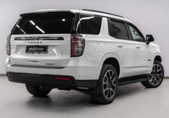 Подержанный автомобиль Chevrolet Tahoe 2021 года (5 фото)