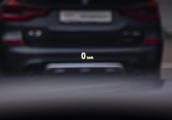 Подержанный автомобиль BMW M6 Sedan 2013 года (21 фото)