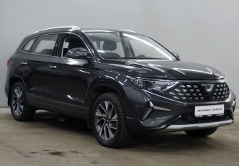 Подержанный автомобиль Jetta VS7 2023 года (3 фото)