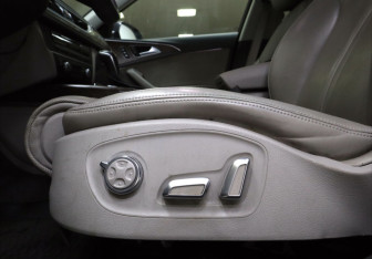 Подержанный автомобиль Audi A6 Sedan 2015 года (12 фото)