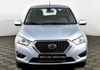 Подержанный автомобиль Datsun mi-DO 2015 года (3 фото)