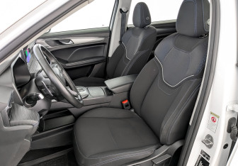 Подержанный автомобиль Haval Jolion 2023 года (20 фото)