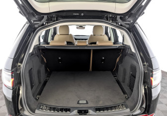 Новый Land Rover Discovery Sport 2025 (8 фото)