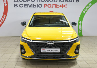 Новый Chery Arrizo 8 2025 (2 фото)