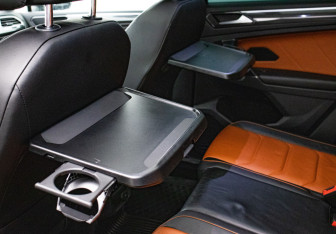 Подержанный автомобиль Volkswagen Tiguan 2017 года (12 фото)