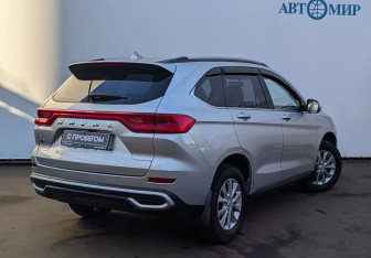 Подержанный автомобиль Haval M6 2024 года (5 фото)