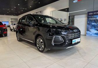 Подержанный автомобиль JAC JS3 2023 года (3 фото)