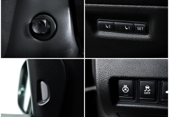 Подержанный автомобиль Nissan Murano Suv 2018 года (12 фото)