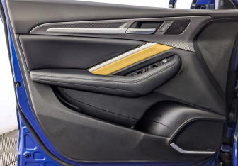 Подержанный автомобиль Haval F7x 2020 года (19 фото)